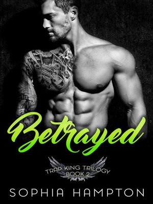 cover image of Betrayed